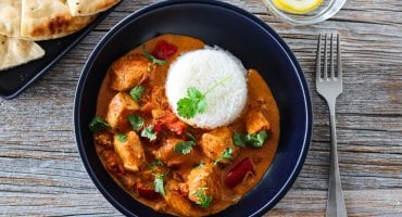 Image: KJAPP INDISK BUTTER CHICKEN