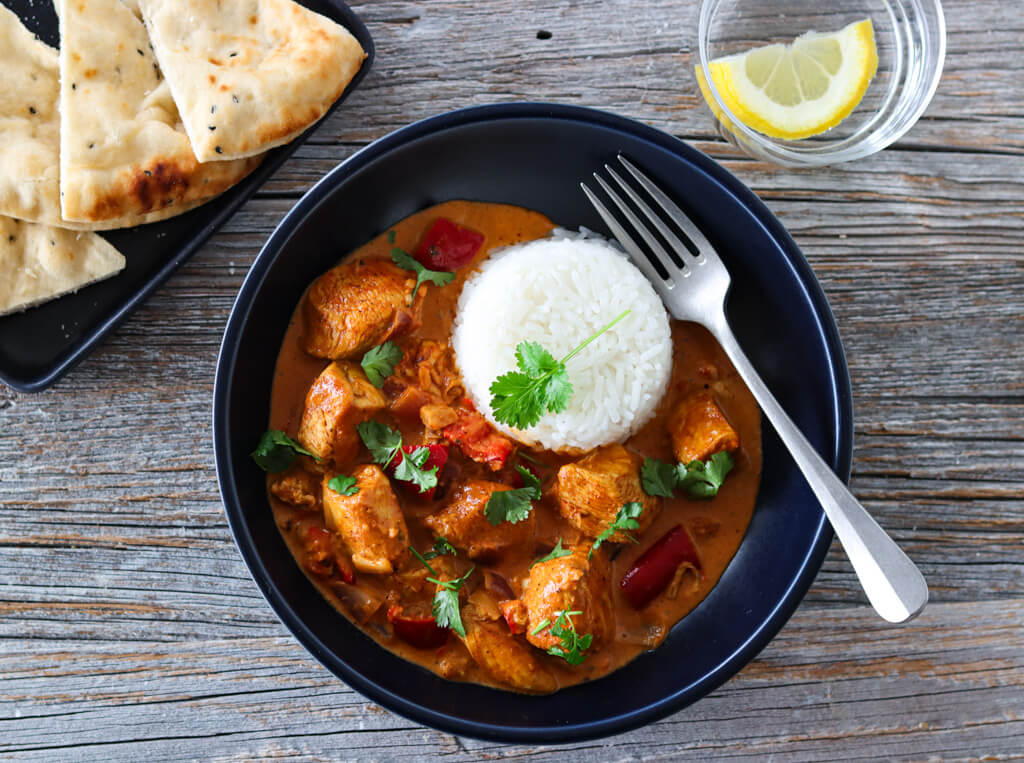 Butter chicken