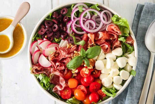 Image: &laquo;ANTIPASTISALAT&raquo;