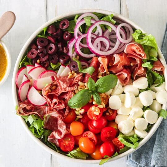 Image: &laquo;ANTIPASTISALAT&raquo;