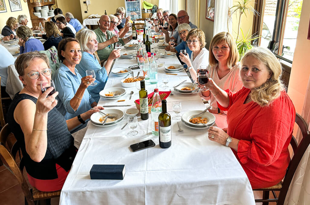 Matreise Piemonte Osteria da Gemma