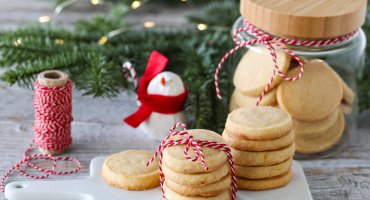 Image: TYSKE SKIVER MED APPELSIN