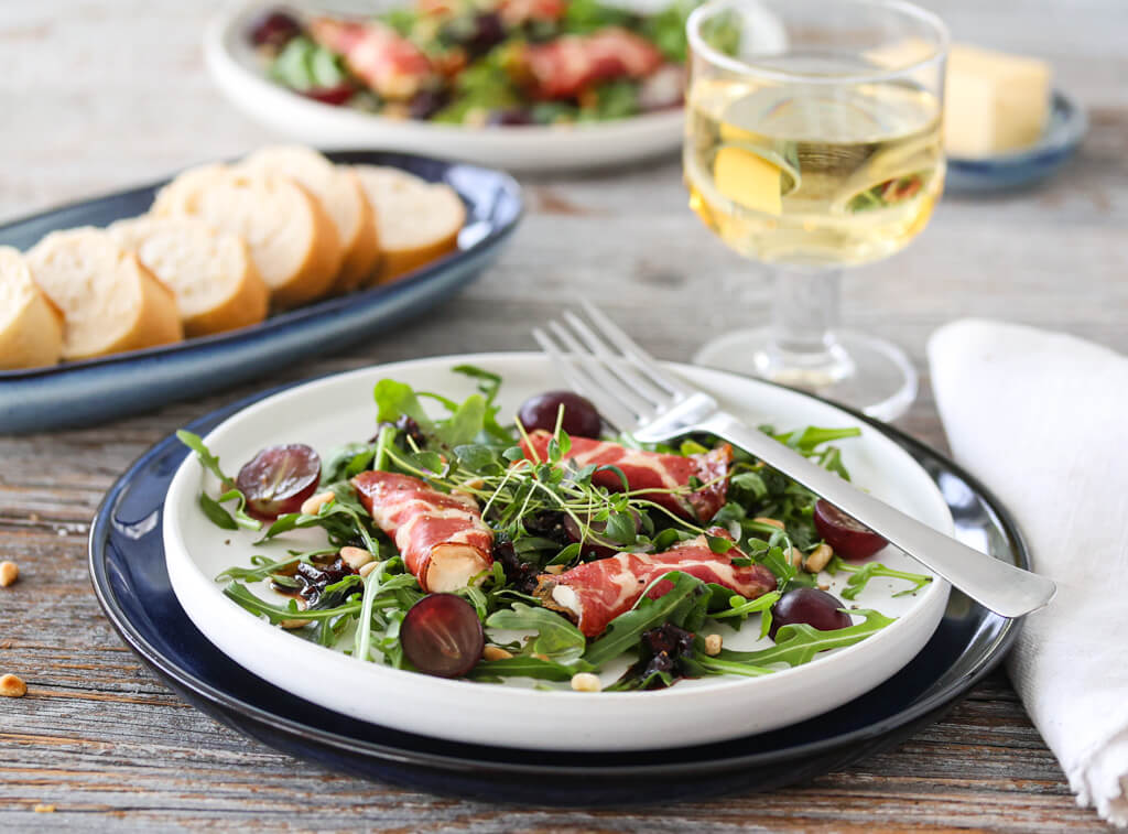 Coppa- og chevreruller