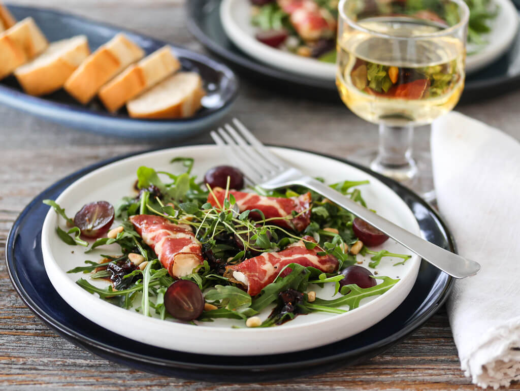 Coppa- og chevreruller