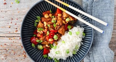 Image: KUNG PAO-KYLLING