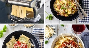 Image: HJEMMELAGET PASTA