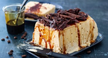 Image: SEMIFREDDO MED KAFFESIRUP