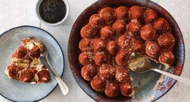 Image: TIRAMISU MED ET HINT AV APPELSIN