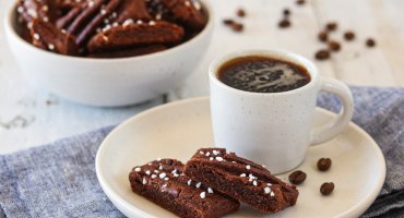 Image: SJOKOLADE- OG KAFFEKJEKS