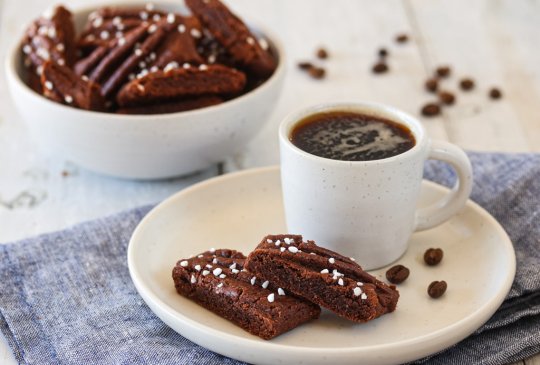 Image: SJOKOLADE- OG KAFFEKJEKS