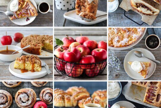 Image: EPLEBAKST – 10 FAVORITTER