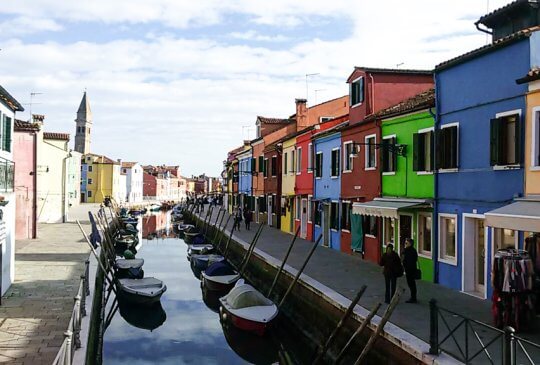 Image: BLI MED PÅ EN UNIK MATREISE TIL VENEZIA 9. – 12. APRIL 2026!