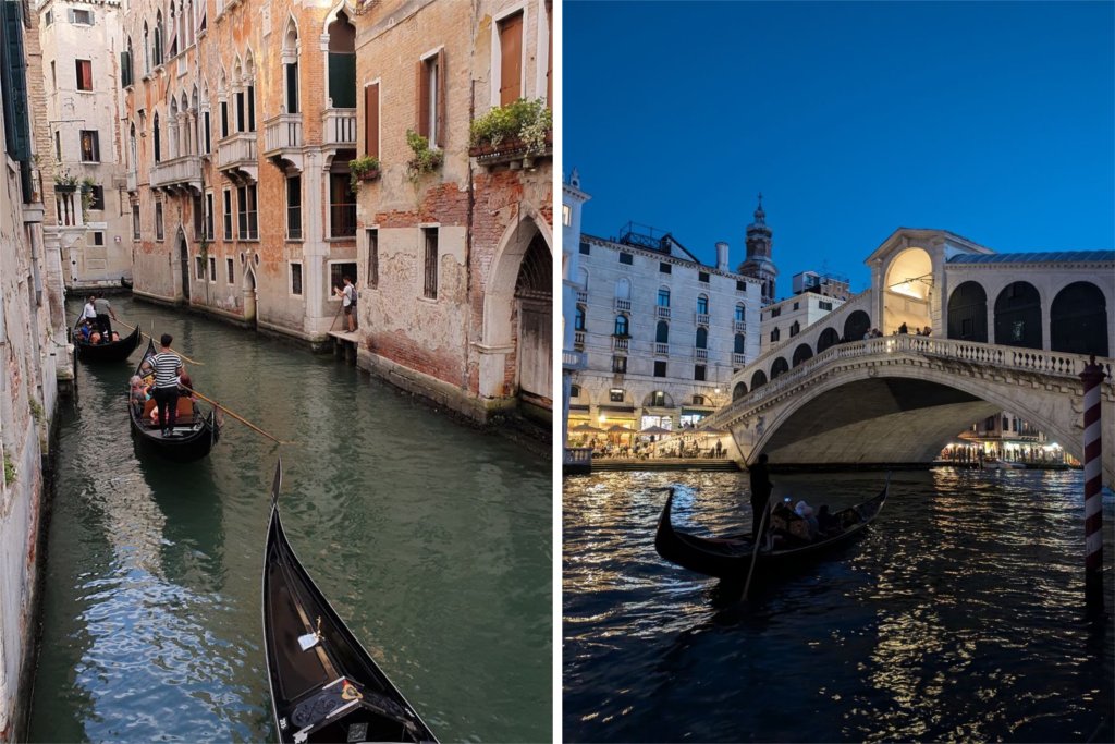 Venezia sukkenes bru