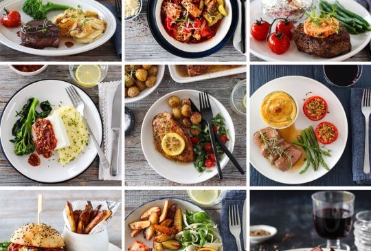 Image: POTETRETTER – 15 FAVORITTER