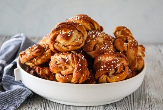 Image: KANELKNUTER – ERFARINGER MED WILFA PROBAKER (+ RABATTKODE)