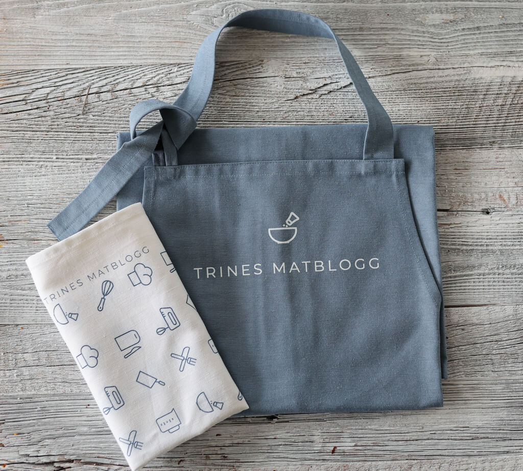 Trines matblogg forkle