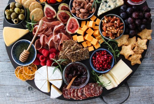 Image: TIPS TIL JULENS FROKOSTER OG LUNSJER