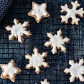 Image: KANELSTJERNER (Zimtsterne)