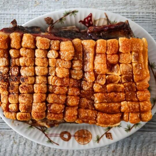 Image: LANGTIDSSTEKT RIBBE (SALTLAKE)