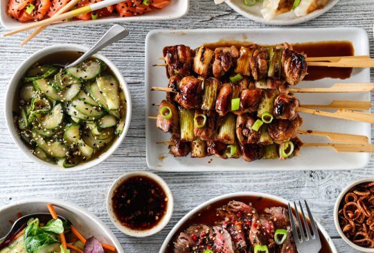 Image: INVITER TIL JAPANSK AFTEN!