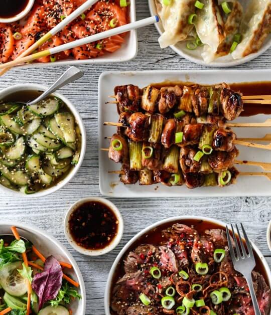 Image: INVITER TIL JAPANSK AFTEN!