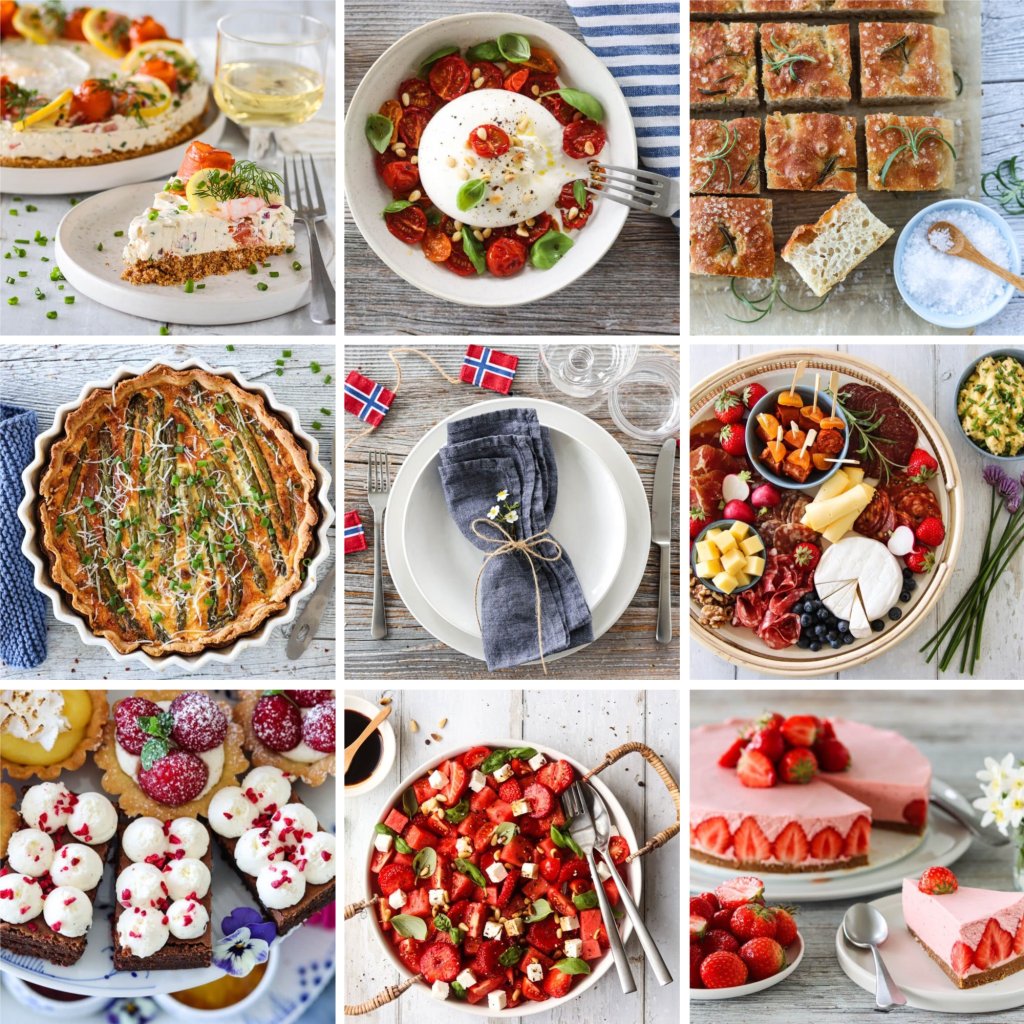 17. mai frokost