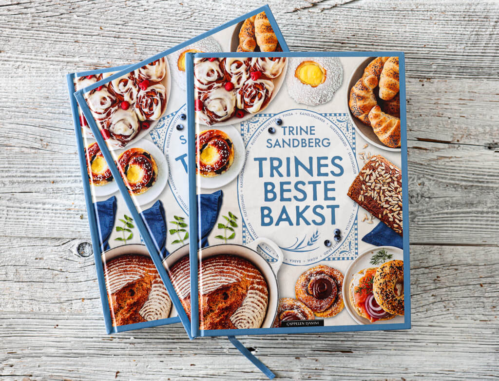 Trines beste bakst