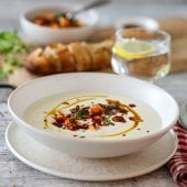 Image: BLOMKÅLSUPPE MED ‘NDUJA