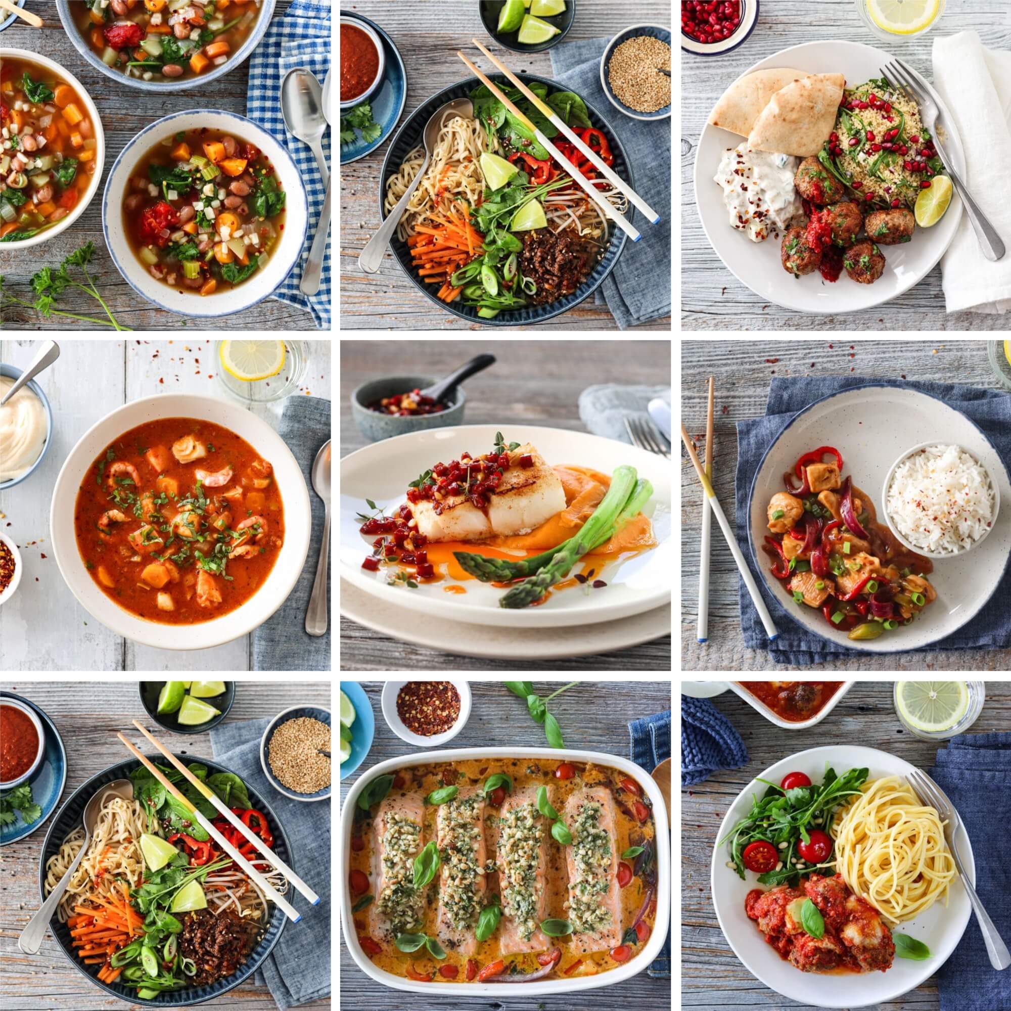 TOLV SMAKFULLE &laquo;KLUBBMAT&raquo;-FAVORITTER